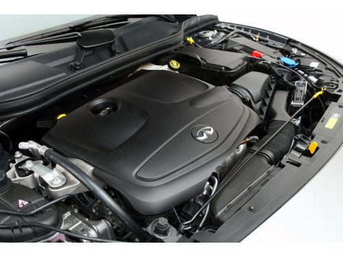 Характеристики автомобиля Infiniti Q30 2.0T DCT AWD Cafe Teak (08.2016 - 05.2017): фото, вместимость, скорость, двигатель, топливо, масса, отзывы