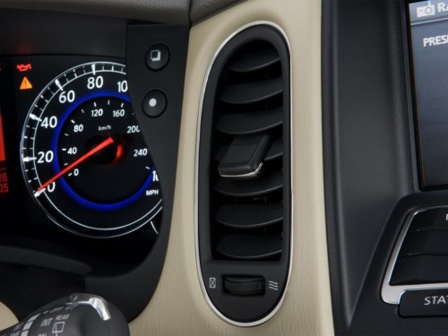 Характеристики автомобиля Infiniti QX50 3.7 Hi-Tech AWD (09.2013 - 01.2016): фото, вместимость, скорость, двигатель, топливо, масса, отзывы