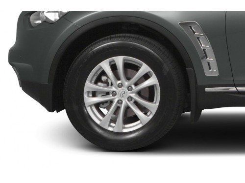 Характеристики автомобиля Infiniti QX70 3.0d AWD Sport Pack (07.2014 - 08.2014): фото, вместимость, скорость, двигатель, топливо, масса, отзывы