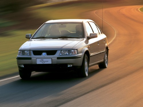 Характеристики автомобиля Iran Khodro Samand 1.6 MT (01.2003 - 03.2011): фото, вместимость, скорость, двигатель, топливо, масса, отзывы