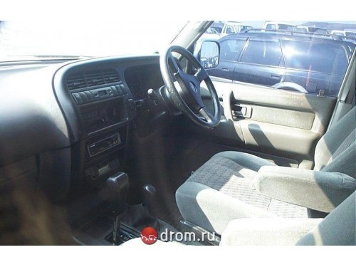 Характеристики автомобиля Isuzu Bighorn 3.1DT Irmscher II (7-Seater) (07.1996 - 07.1997): фото, вместимость, скорость, двигатель, топливо, масса, отзывы