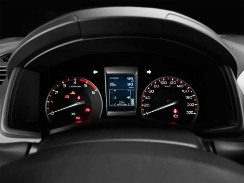 Характеристики автомобиля Isuzu D-MAX 2.5D AT Energy (09.2016 - 03.2021): фото, вместимость, скорость, двигатель, топливо, масса, отзывы