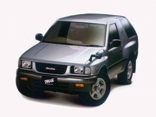 Характеристики автомобиля Isuzu MU 2.8DT Metal top (10.1992 - 11.1995): фото, вместимость, скорость, двигатель, топливо, масса, отзывы