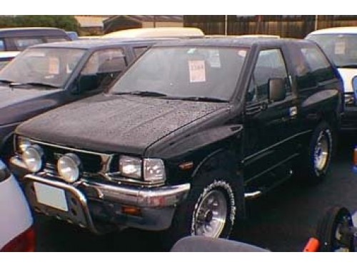Характеристики автомобиля Isuzu MU 2.8DT metal top XS bright (08.1991 - 09.1992): фото, вместимость, скорость, двигатель, топливо, масса, отзывы