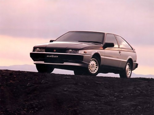 Характеристики автомобиля Isuzu Piazza 1.9 Bella (10.1985 - 01.1987): фото, вместимость, скорость, двигатель, топливо, масса, отзывы