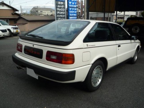 Характеристики автомобиля Isuzu Piazza 1.9 XG (02.1987 - 07.1991): фото, вместимость, скорость, двигатель, топливо, масса, отзывы