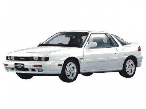 Характеристики автомобиля Isuzu Piazza 1.8 181 XE / S (08.1991 - 12.1994): фото, вместимость, скорость, двигатель, топливо, масса, отзывы