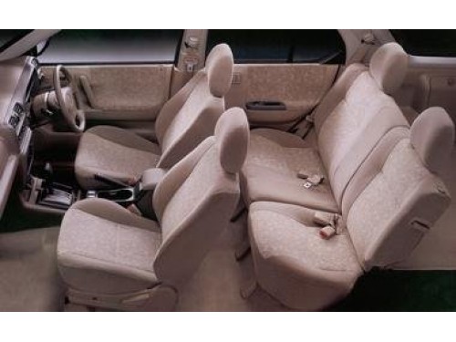 Характеристики автомобиля Isuzu Wizard 3.0DT S (05.2000 - 04.2001): фото, вместимость, скорость, двигатель, топливо, масса, отзывы