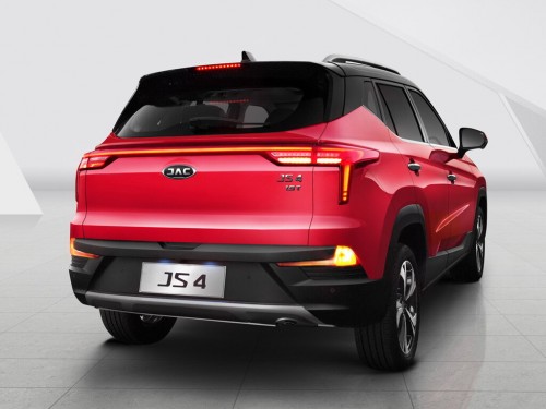 Характеристики автомобиля JAC JS4 1.6 MT Luxury (07.2022 - н.в.): фото, вместимость, скорость, двигатель, топливо, масса, отзывы