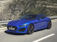 Jaguar F-Type 3.0 S/C AT First Edition (12.2019 - 08.2021)