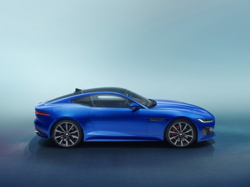 Характеристики автомобиля Jaguar F-Type 3.0 S/C AT First Edition (12.2019 - 08.2021): фото, вместимость, скорость, двигатель, топливо, масса, отзывы