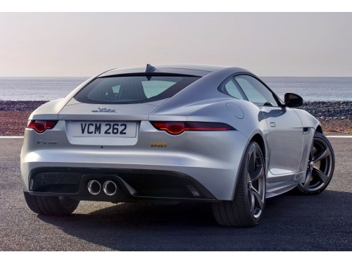 Характеристики автомобиля Jaguar F-Type 3.0 S/C F-Type 400 SPORT (01.2017 - 12.2017): фото, вместимость, скорость, двигатель, топливо, масса, отзывы