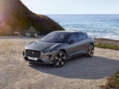 Jaguar I-Pace 90 kWh AWD First Edition (09.2018 - 02.2019)