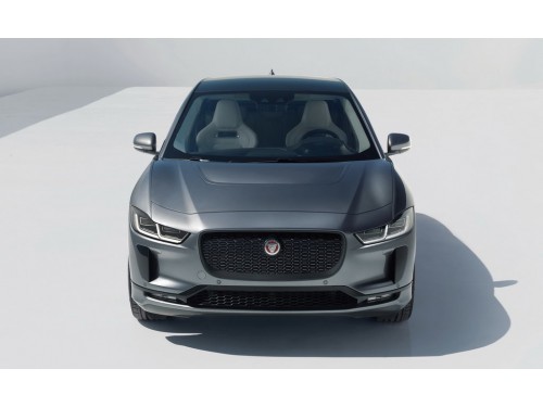 Характеристики автомобиля Jaguar I-Pace 90 kWh AWD SE (09.2018 - 11.2020): фото, вместимость, скорость, двигатель, топливо, масса, отзывы