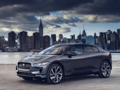 Jaguar I-Pace 90 kWh AWD First Edition (09.2018 - н.в.)