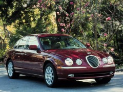 Jaguar S-type 3.0 AT (03.1999 - 01.2003)