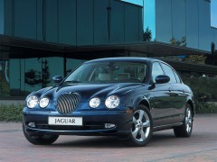 Jaguar S-type 2.5 AT Executive (03.1999 - 03.2002)
