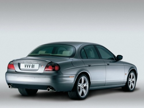 Характеристики автомобиля Jaguar S-type 3.0 MT Executive (06.2004 - 09.2007): фото, вместимость, скорость, двигатель, топливо, масса, отзывы