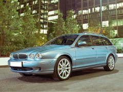 Jaguar X-Type 3.0 MT Sport (01.2004 - 04.2007)
