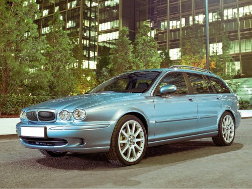 Характеристики автомобиля Jaguar X-Type 2.0 MT (01.2004 - 07.2005): фото, вместимость, скорость, двигатель, топливо, масса, отзывы