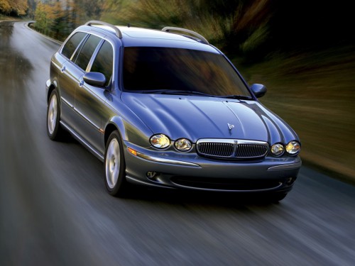 Характеристики автомобиля Jaguar X-Type 2.0 AT Sport (01.2004 - 07.2005): фото, вместимость, скорость, двигатель, топливо, масса, отзывы