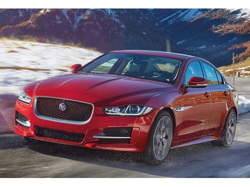 Характеристики автомобиля Jaguar XE 2.0 TD AT 2WD Landmark Edition (04.2015 - 02.2019): фото, вместимость, скорость, двигатель, топливо, масса, отзывы
