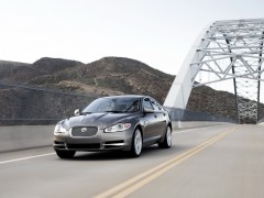 Jaguar XF 3.0 AT Luxury (03.2008 - 04.2011)