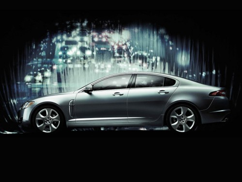 Характеристики автомобиля Jaguar XF 5.0 S/C AT XFR (03.2009 - 04.2011): фото, вместимость, скорость, двигатель, топливо, масса, отзывы