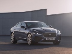 Jaguar XF 2.0 AT AWD Limited Edition (08.2021 - 04.2022)