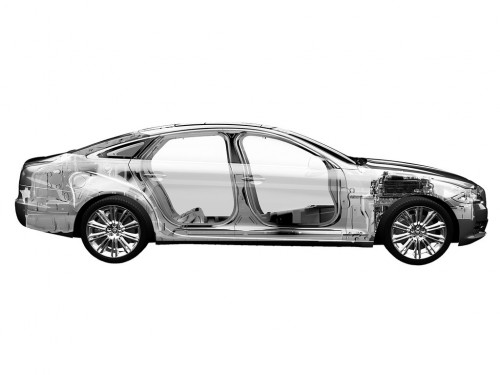 Характеристики автомобиля Jaguar XJ LWB 2.0T AT Luxury (11.2013 - 05.2014): фото, вместимость, скорость, двигатель, топливо, масса, отзывы