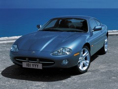 Jaguar XK 4.0 AT XK8 (03.1996 - 07.2002)