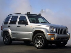 Jeep Cherokee 2.5 CRD MT Limited (05.2001 - 06.2004)