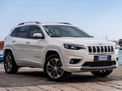 Jeep Cherokee 2.0 T-GDI AT AWD Limited (09.2018 - 09.2021)