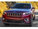 Характеристики автомобиля Jeep Cherokee 2.4 AT AWD Limited (09.2018 - 09.2020): фото, вместимость, скорость, двигатель, топливо, масса, отзывы