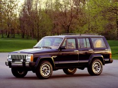 Jeep Cherokee 2.1 TD MT 4X4 Pioneer (06.1984 - 05.1986)