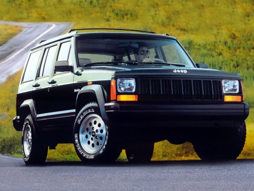 Характеристики автомобиля Jeep Cherokee 2.1 TD AT 4X4 Pioneer (06.1984 - 05.1985): фото, вместимость, скорость, двигатель, топливо, масса, отзывы