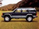 Характеристики автомобиля Jeep Cherokee 2.1 TD AT 4X4 Pioneer (06.1984 - 05.1985): фото, вместимость, скорость, двигатель, топливо, масса, отзывы
