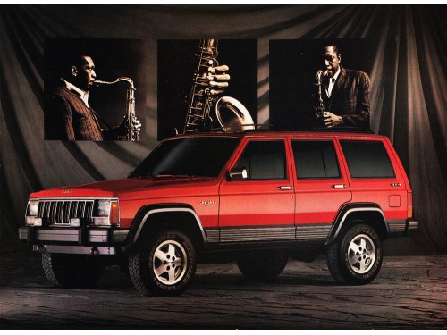 Характеристики автомобиля Jeep Cherokee 2.5 AT 4X4 Pioneer (07.1983 - 06.1985): фото, вместимость, скорость, двигатель, топливо, масса, отзывы