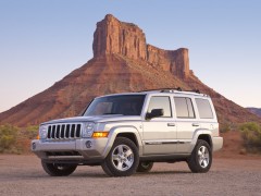 Jeep Commander 3.7 AT Sport (05.2006 - 11.2010)