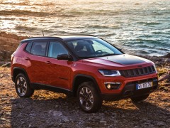 Jeep Compass 2.4 AT AWD Limited (08.2018 - 10.2022)