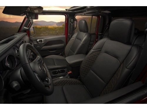 Характеристики автомобиля Jeep Gladiator 3.6 AT High Altitude (06.2019 - н.в.): фото, вместимость, скорость, двигатель, топливо, масса, отзывы
