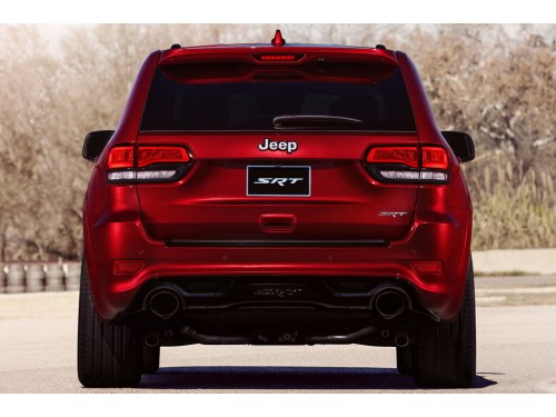 Характеристики автомобиля Jeep Grand Cherokee 3.0 EcoDiesel AT AWD Overland (02.2013 - 03.2017): фото, вместимость, скорость, двигатель, топливо, масса, отзывы
