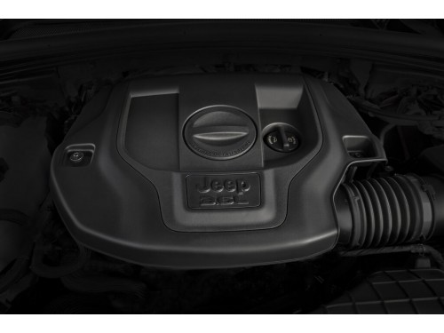 Характеристики автомобиля Jeep Grand Cherokee 3.6 AT Overland (09.2021 - н.в.): фото, вместимость, скорость, двигатель, топливо, масса, отзывы