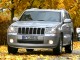 Характеристики автомобиля Jeep Grand Cherokee 4.7 AT Limited (08.2007 - 07.2010): фото, вместимость, скорость, двигатель, топливо, масса, отзывы