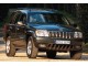 Характеристики автомобиля Jeep Grand Cherokee 2.7 CRD AT 4WD Overland (04.2001 - 03.2005): фото, вместимость, скорость, двигатель, топливо, масса, отзывы
