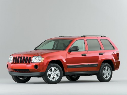 Характеристики автомобиля Jeep Grand Cherokee 3.7 AT AWD Laredo X Package (08.2004 - 07.2007): фото, вместимость, скорость, двигатель, топливо, масса, отзывы