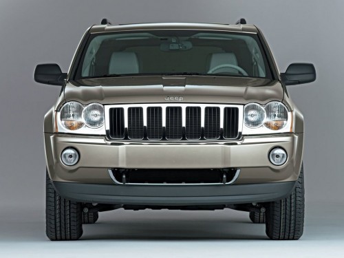 Характеристики автомобиля Jeep Grand Cherokee 4.7 AT 2WD Limited G Package (08.2004 - 07.2007): фото, вместимость, скорость, двигатель, топливо, масса, отзывы