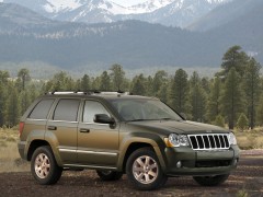 Jeep Grand Cherokee 3.7 AT 2WD Laredo X Package (08.2007 - 07.2010)