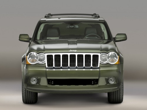 Характеристики автомобиля Jeep Grand Cherokee 3.7 AT AWD Laredo E Package (08.2007 - 07.2010): фото, вместимость, скорость, двигатель, топливо, масса, отзывы
