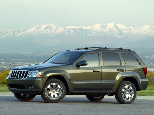 Характеристики автомобиля Jeep Grand Cherokee 3.7 AT AWD Laredo X Package (08.2007 - 07.2010): фото, вместимость, скорость, двигатель, топливо, масса, отзывы